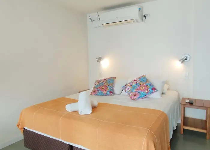 Residencial Vila Do Sol, Apartamentos Com Pe Na Areia Bombinhas